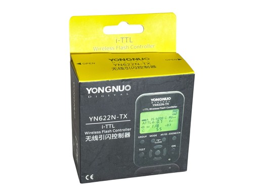 Yongnuo yn622n kit trigger - yongnuo, yn622n-kit