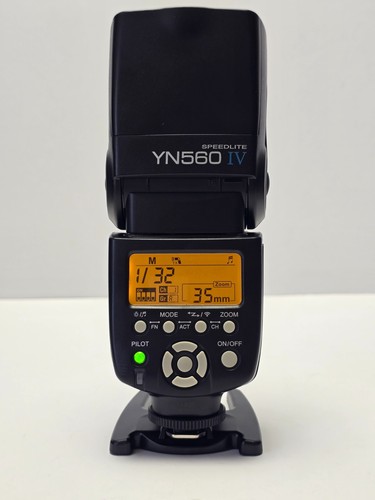 Yongnuo yn560 speedlite - yongnuo,