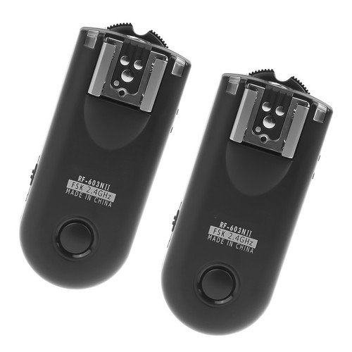 Yongnuo 603n telecomando - rf-603n, ii