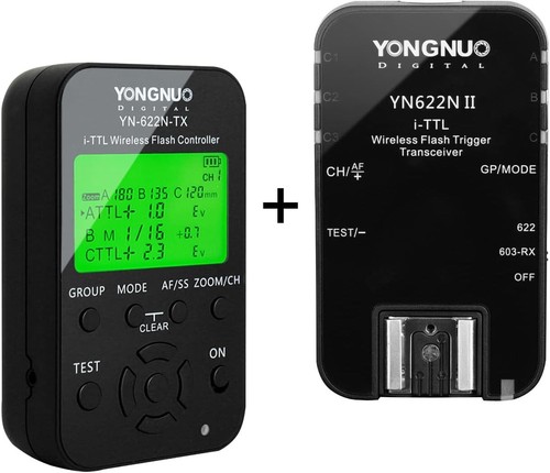 Nuovo yongnuo yn622n kit - nuovo, yn622n-kit