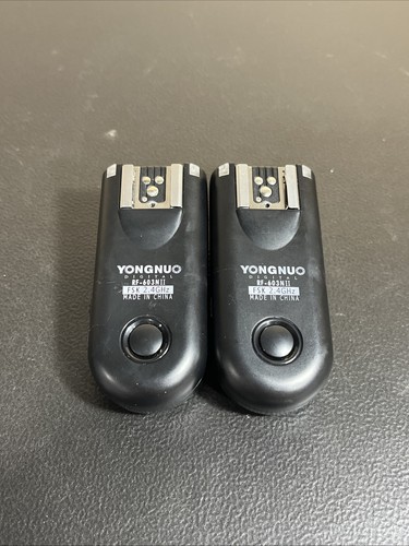 Set trigger flash - set, di