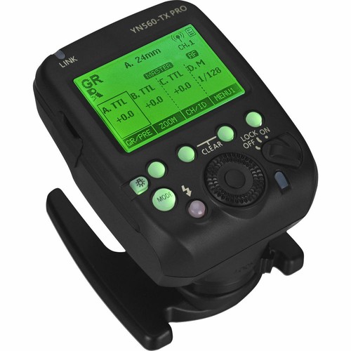 Yongnuo yn560 pro ttl - yongnuo, e-ttl