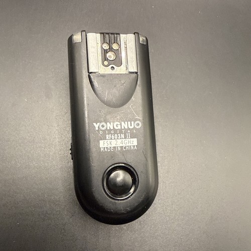 Yongnuo rf603n flash - rf603n,