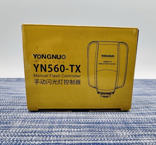 Yongnuo yn560 manuale - yn560-tx,