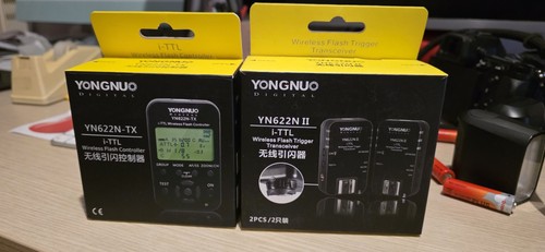 Yongnuo yn622n - yongnuo, ii