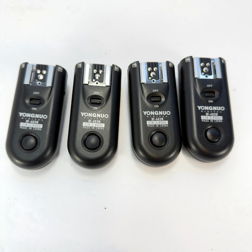 Yongnuo 603n - yongnuo, rf-603n