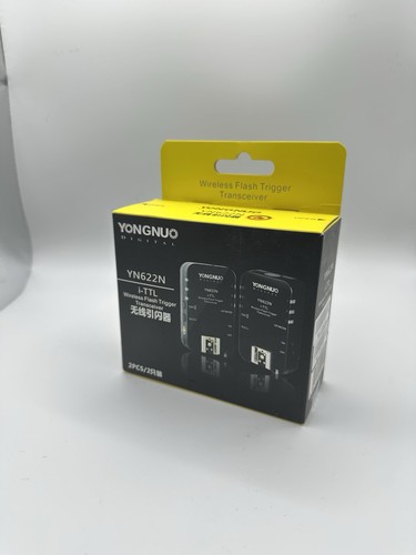 Yongnuo yn622n per nikon 4g - yongnuo, 2.4g