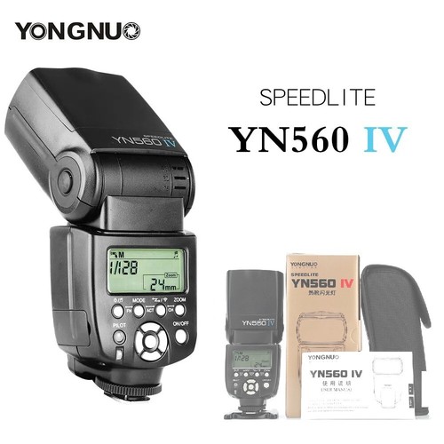 Yongnuo yn560 yn560iv 4 g - yn560iv, 2,4