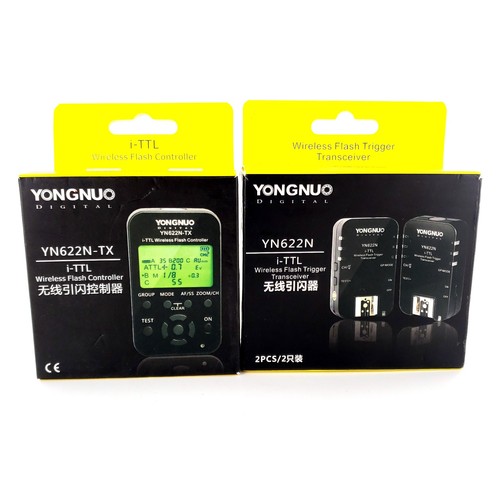 Yongnuo ttl yn622n tx - yongnuo, i-ttl