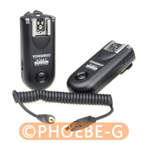 Yongnuo 603n n3 - yongnuo, trigger