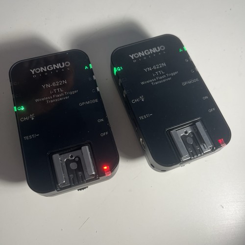 Yongnuo 622n ttl trigger - yn-622n,