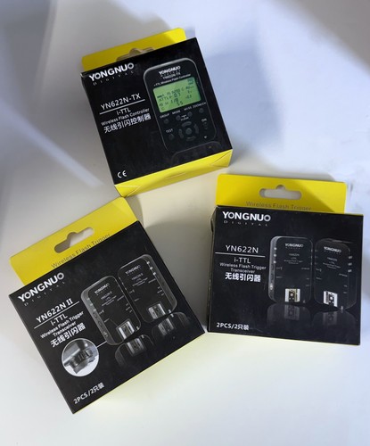 Yongnuo yn622n - yn622n-tx,