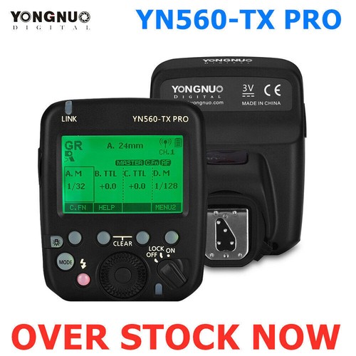 Yongnuo yn560 pro flash - yongnuo,