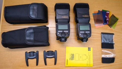 Yongnuo yn685n per - yn685n,