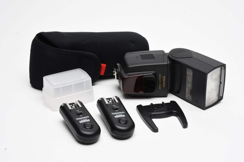 Flash yongnuo 568ex - flash, yn-568ex