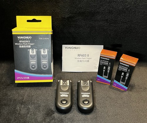 Yongnuo 603n 2 4g - yongnuo, 2.4g