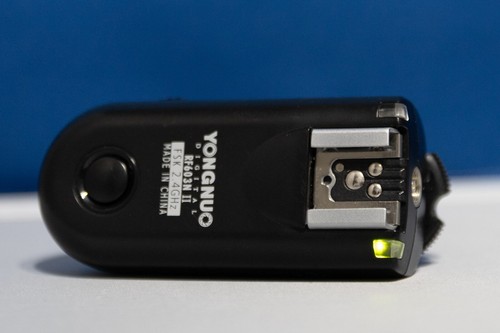 Yongnuo digital rf603n - digital, ii