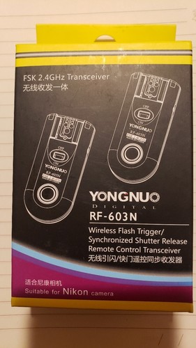 Nuovissimo trigger flash - nuovissimo,
