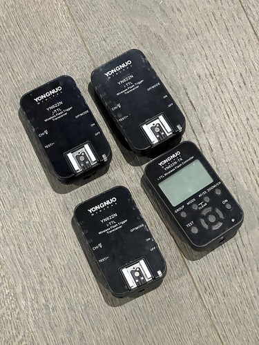 Yongnuo yn622c set - yongnuo, trigger