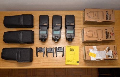 Sistema flash wireless per - flash,