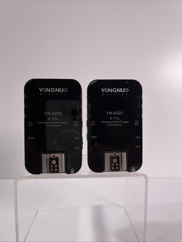 Yongnuo digital 622c - 2x, yn-622c