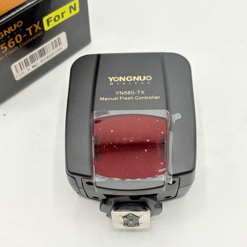Yongnuo yn560 controller - yongnuo, yn560-tx