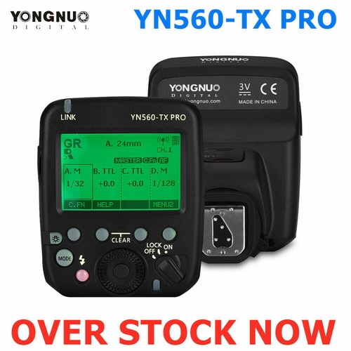 Yongnuo yn560 pro - yongnuo,