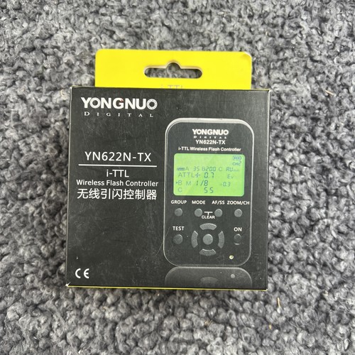 Yongnuo yn622n flash - yongnuo, yn622n-tx