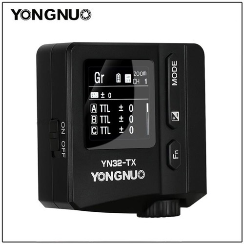 Trigger flash wireless yongnuo - flash,