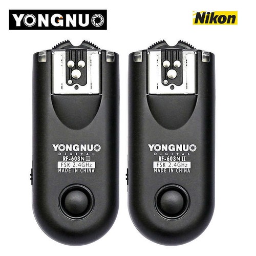 Yongnuo 603n 2 4g - rf-603n, 2.4g