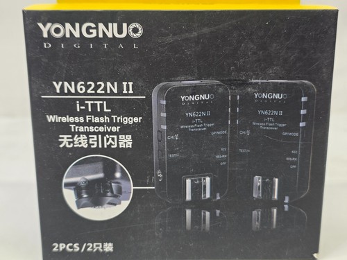 Yongnuo yn622n ttl - ii, i-ttl