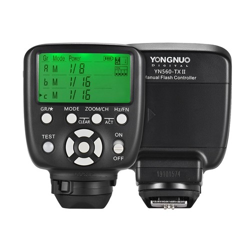 Yongnuo yn560tx 4 g - yn560tx-n, 2,4